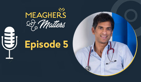 Ep 5: Gut Health with Dr Rangan Chatterjee
