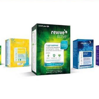 Everything you need to know about the Revive Active range