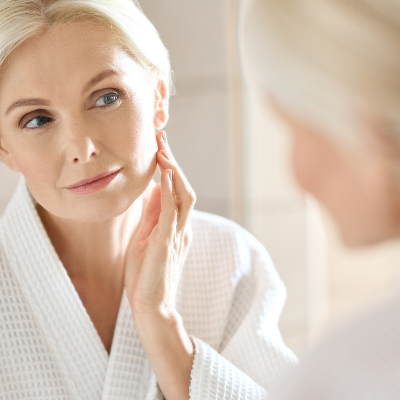 Helping your skin during Menopause