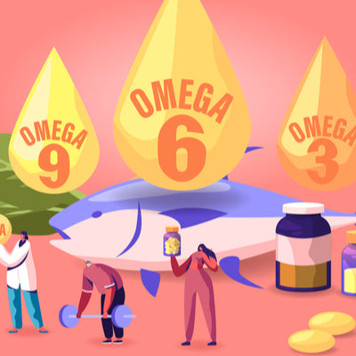 Health Benefits of Omegas Explained