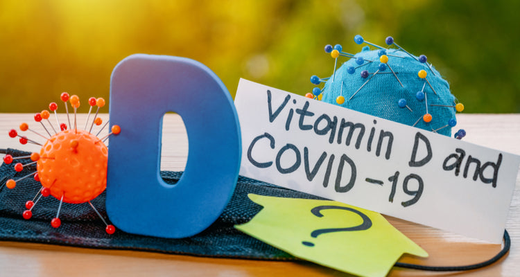 Vitamin D & COVID-19: What you need to know