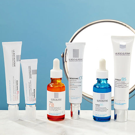 Signs of ageing