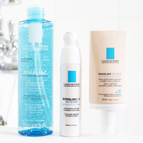 Redness Prone Skin