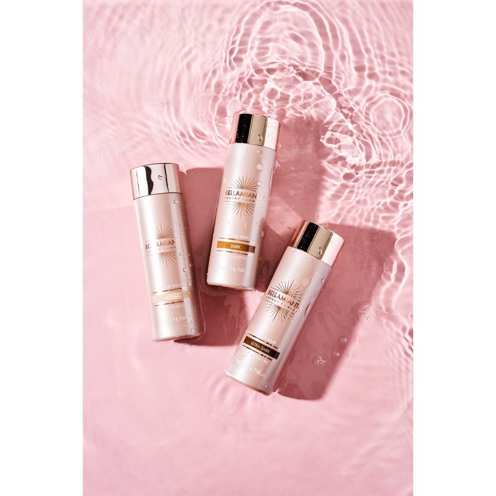 Bellamianta Liquid Gold Tanning Liquid