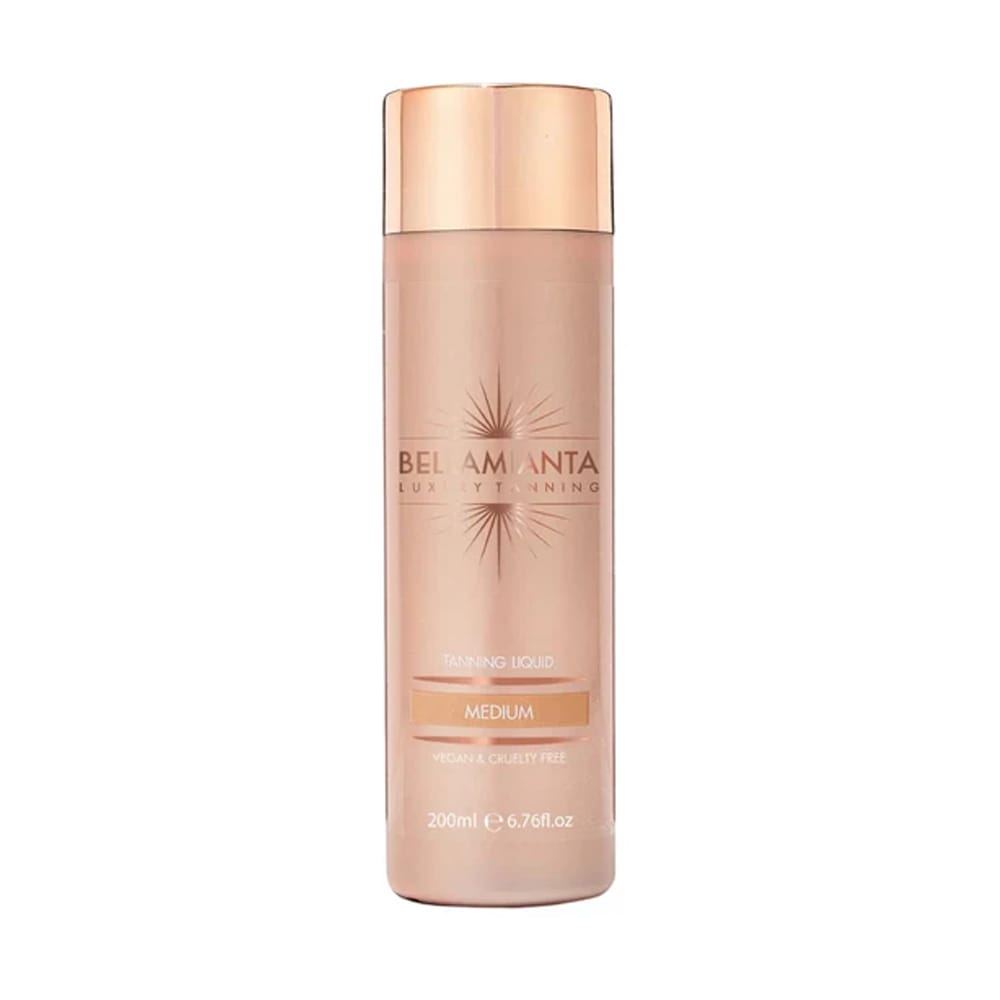 Bellamianta Liquid Gold Tanning Liquid