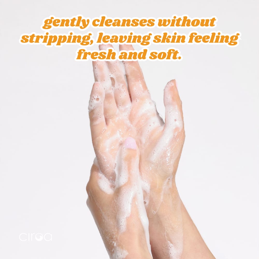 Ciroa Mango & Coconut Shower Gel 500ml