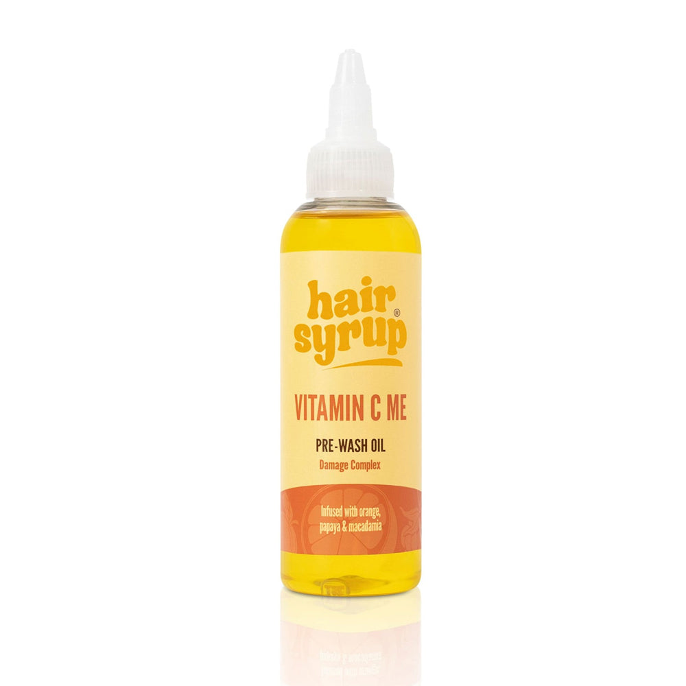 Hair Syrup Vitamin C Me Pre-Wash Oil 100ml