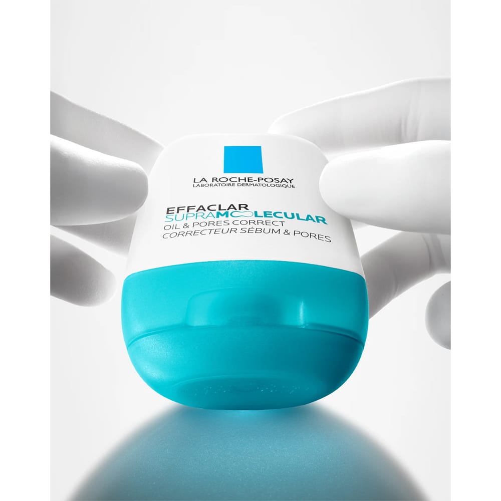 La Roche-Posay Effaclar Supramolecullar Oil And Pores Correct Moisturiser 40ml