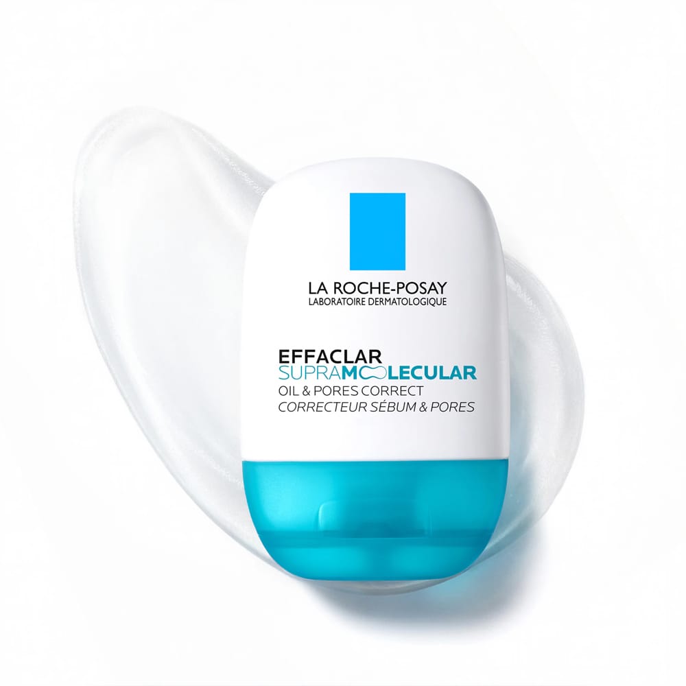 La Roche-Posay Effaclar Supramolecullar Oil And Pores Correct Moisturiser 40ml