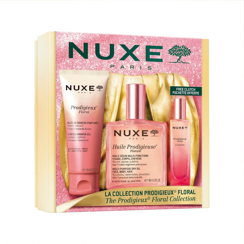 NUXE Prodigieux Floral Collection