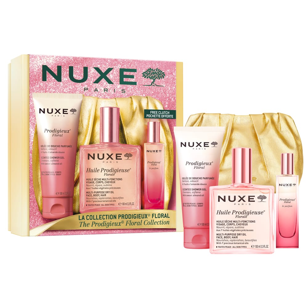 NUXE Prodigieux Floral Collection