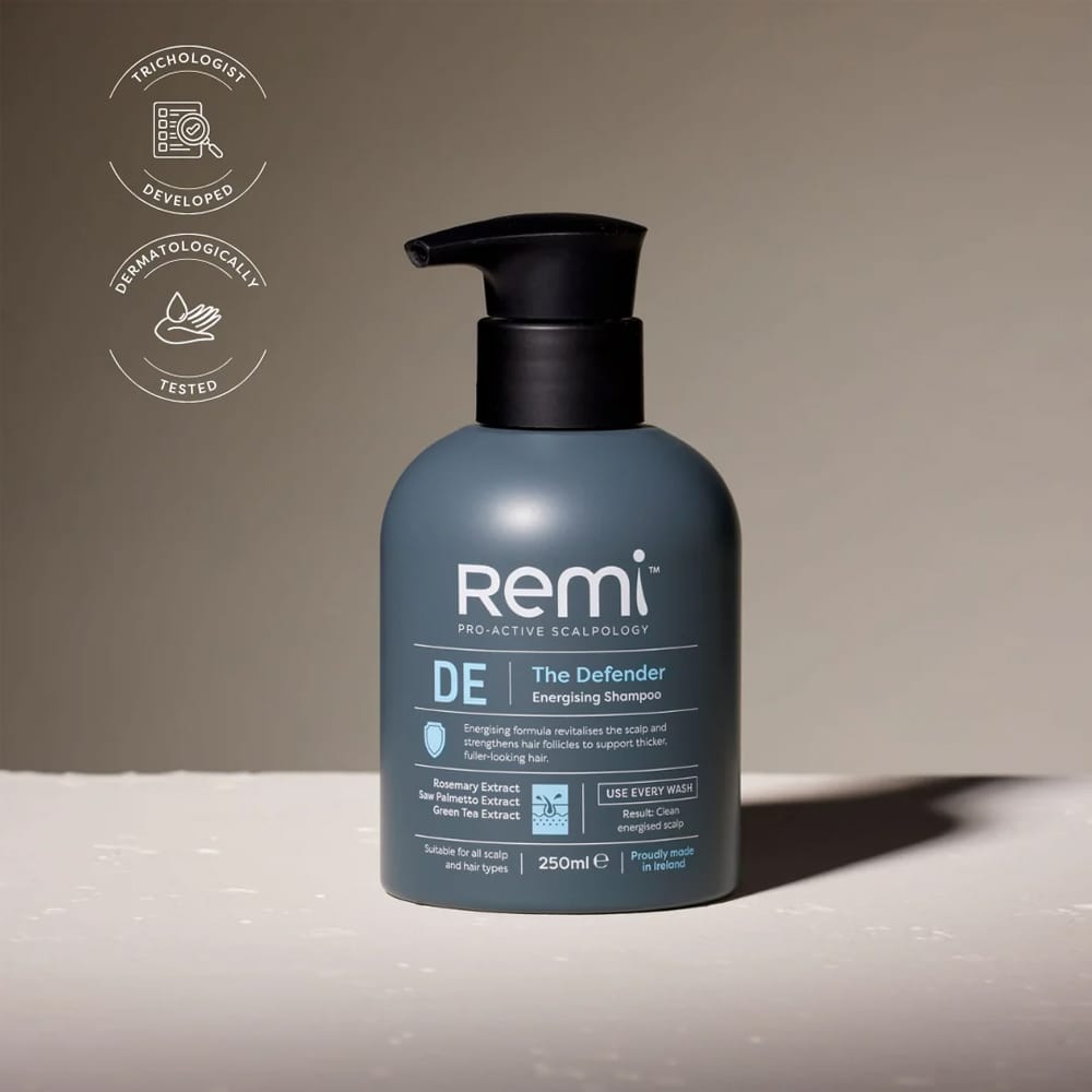 Remi The Defender - Energising Shampoo 250ml