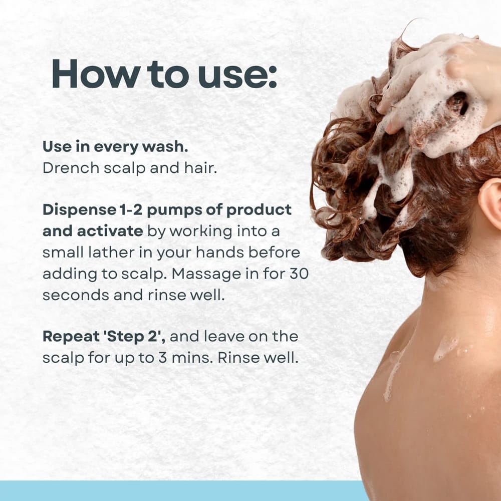Remi The Defender - Energising Shampoo 250ml