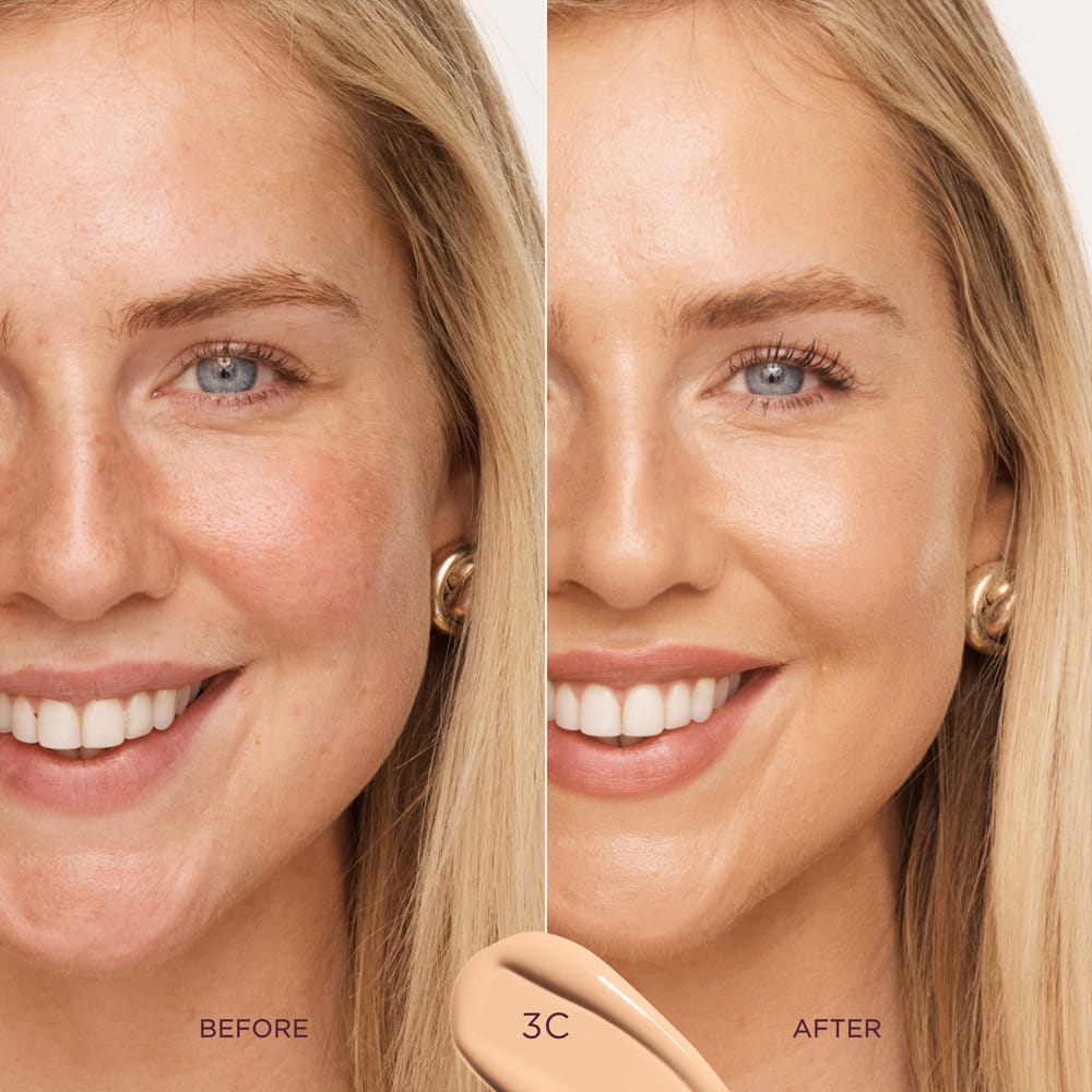 Second Skin Natural Glow Foundation