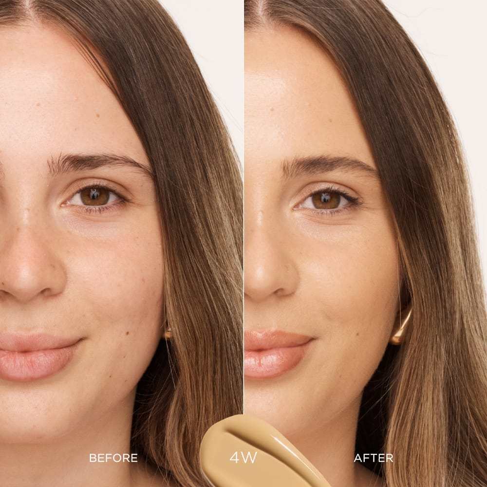 Second Skin Natural Glow Foundation