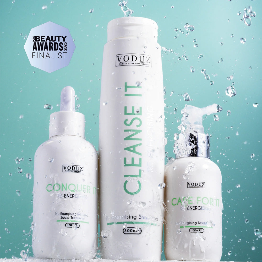 Voduz Re-Energising Range Bundle