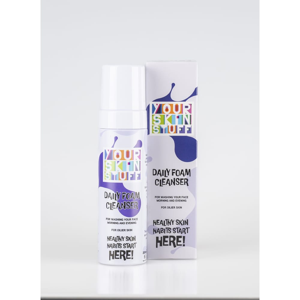 Your Skin Stuff Daily Foam Cleanser 200ml
