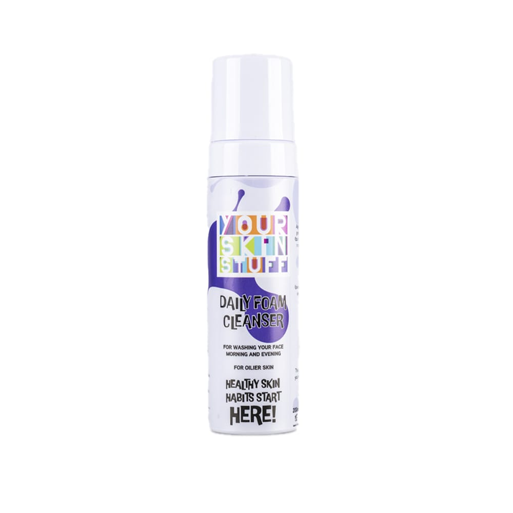 Your Skin Stuff Daily Foam Cleanser 200ml