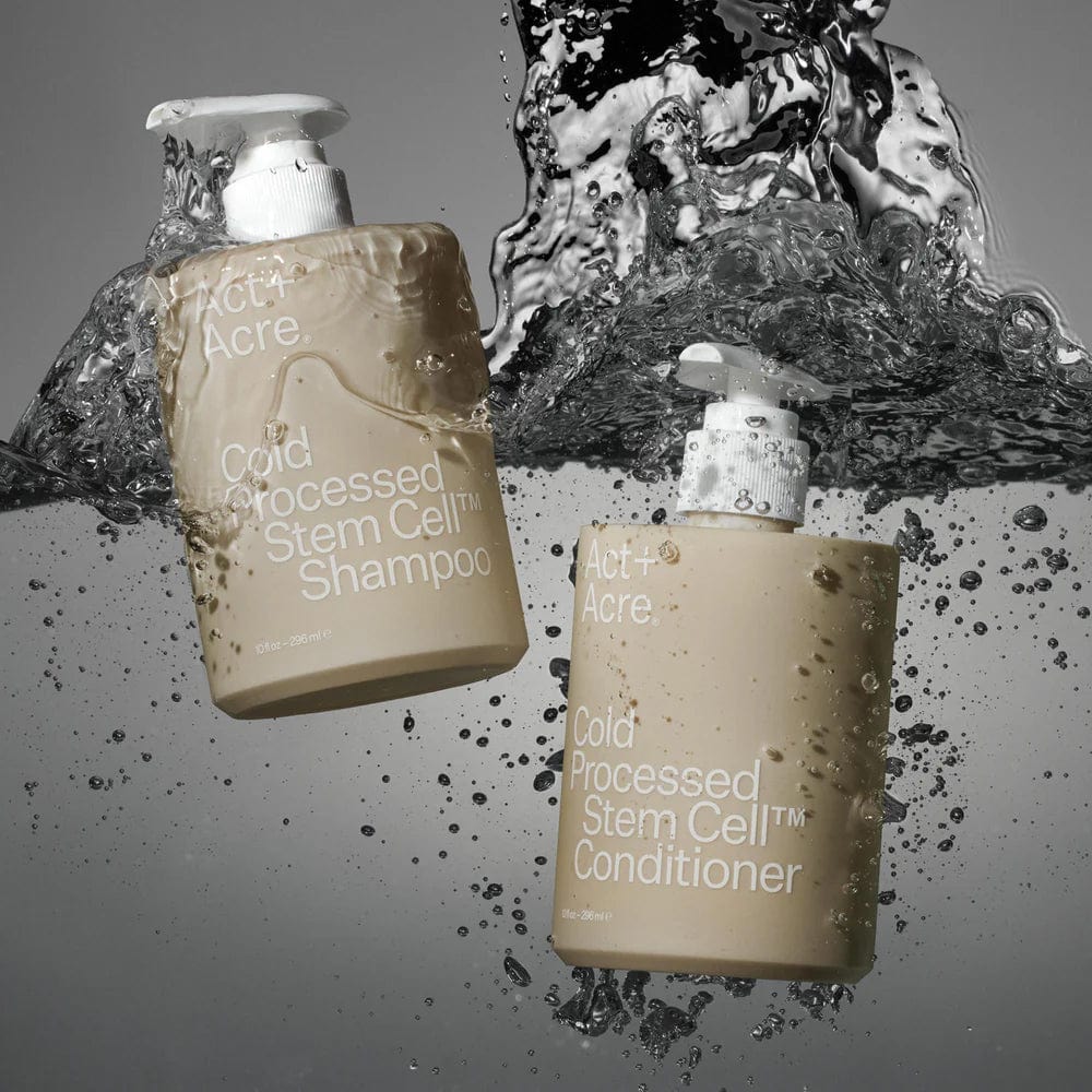 Act+Acre Conditioner Act+Acre Stem Cell Cleanse Conditioner 296ml