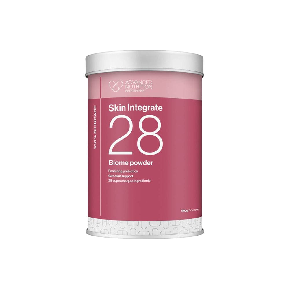 Advanced Nutrition Vitamins & Supplements Advance Nutrition Skin Integrate 28 - Biome Powder 150g