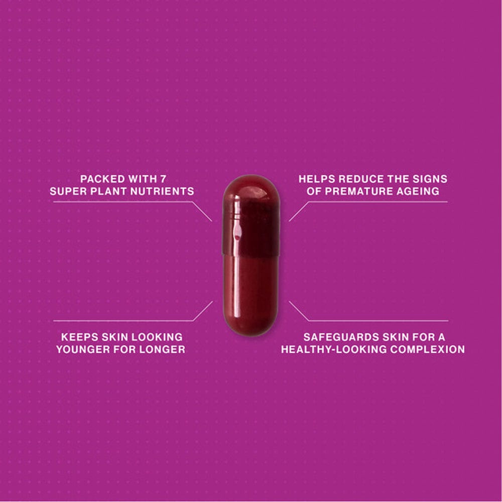 Advanced Nutrition Vitamins & Supplements Advanced Nutrition Programme Skin Antioxidant 60 Capsules