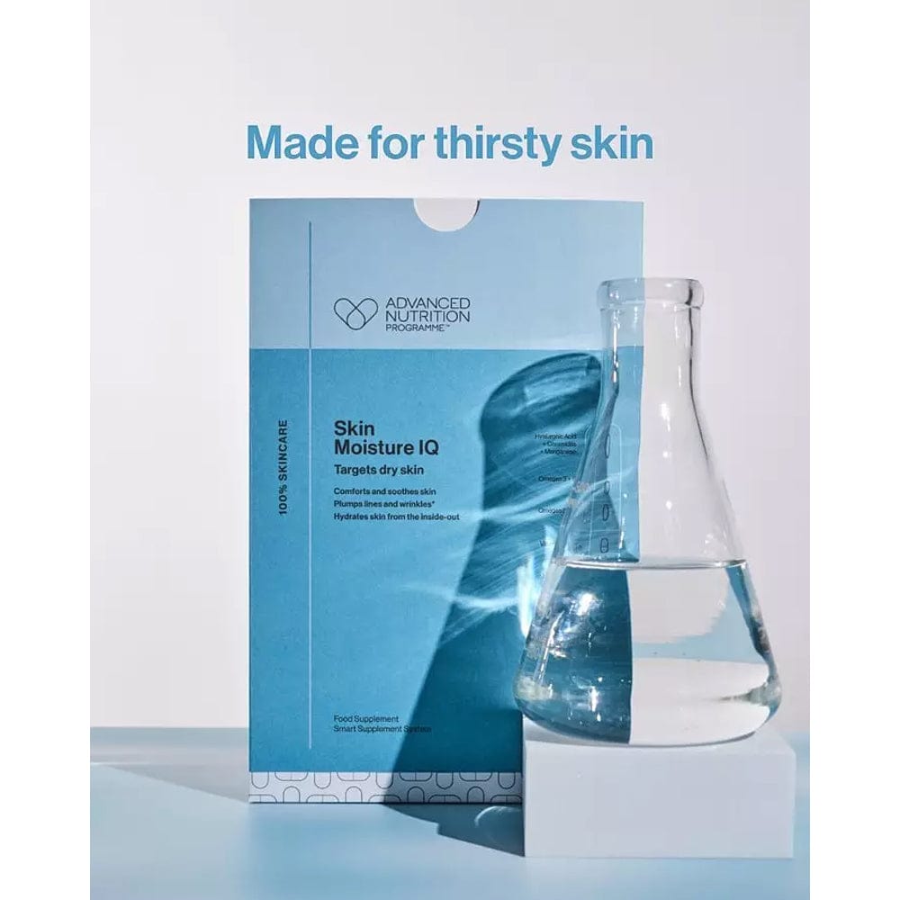 Advanced Nutrition Vitamins & Supplements Advanced Nutrition Programme Skin Moisture IQ