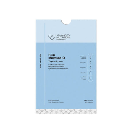 Advanced Nutrition Vitamins & Supplements Advanced Nutrition Programme Skin Moisture IQ