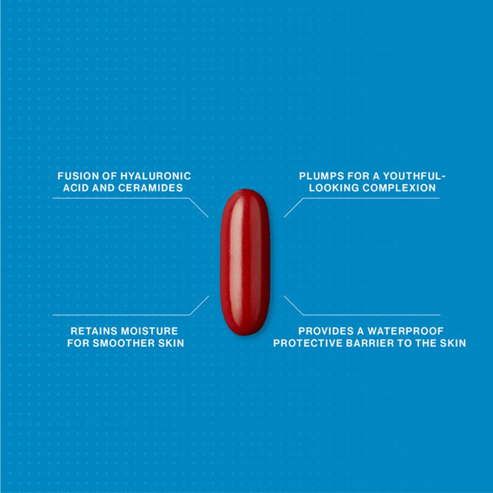 Advanced Nutrition Vitamins & Supplements Advanced Nutrition Programme Skin Moisture Lock 60 Capsules