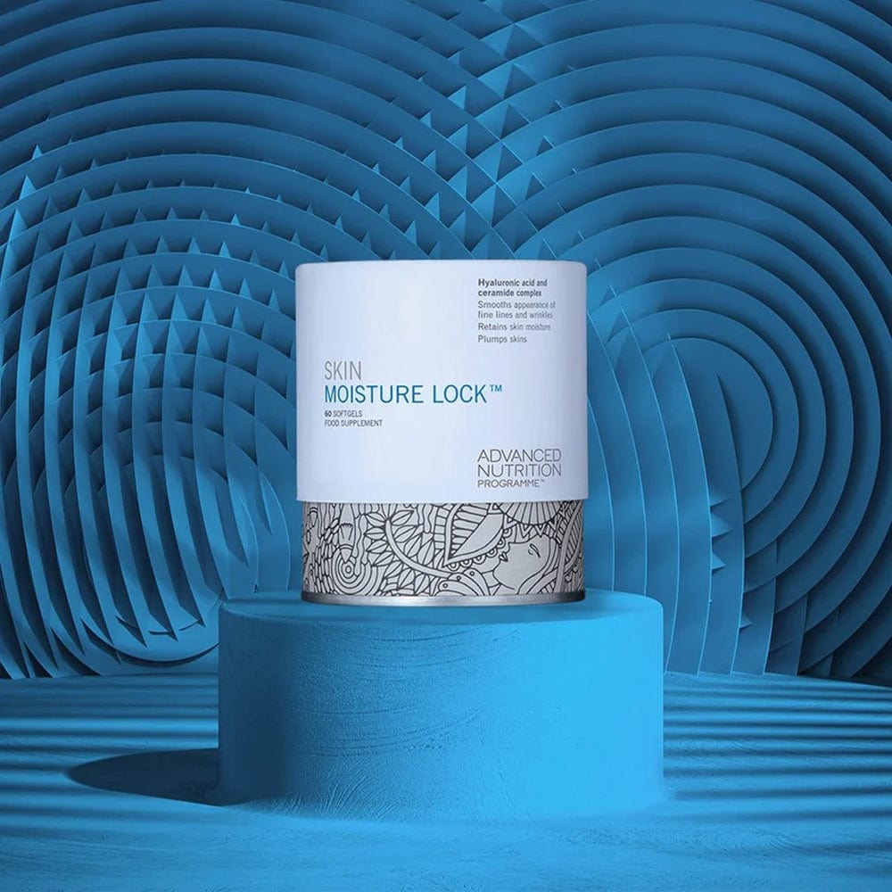 Advanced Nutrition Vitamins & Supplements Advanced Nutrition Programme Skin Moisture Lock 60 Capsules