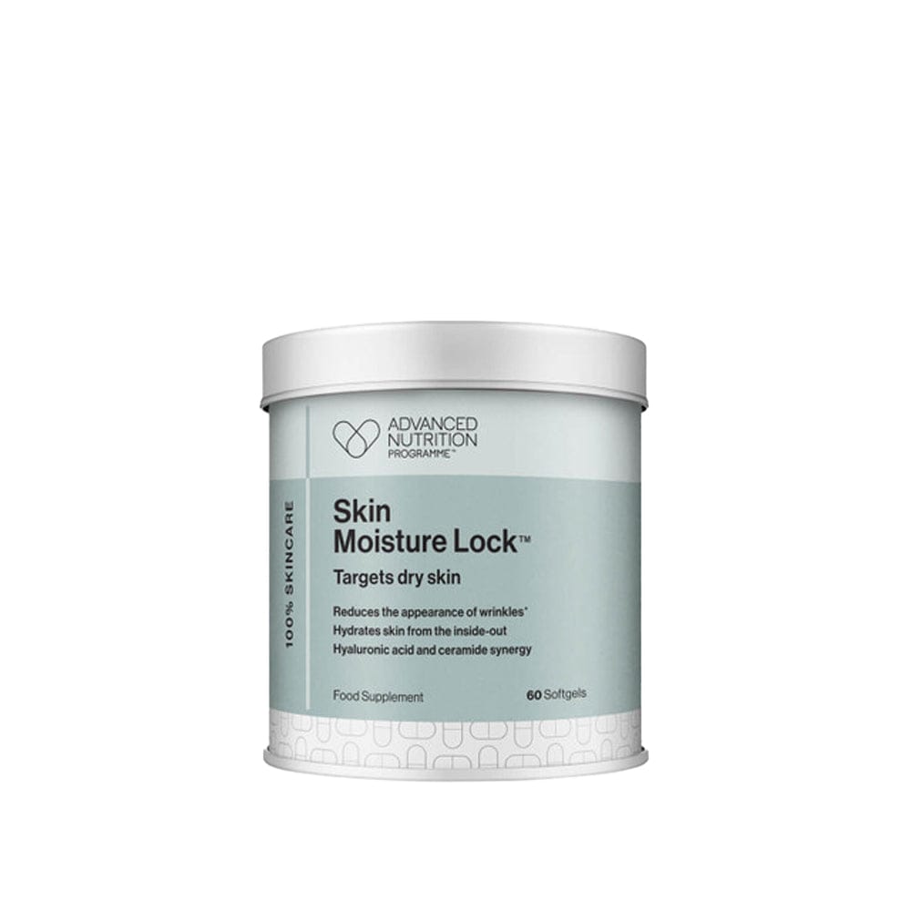 Advanced Nutrition Vitamins & Supplements Advanced Nutrition Programme Skin Moisture Lock 60 Capsules
