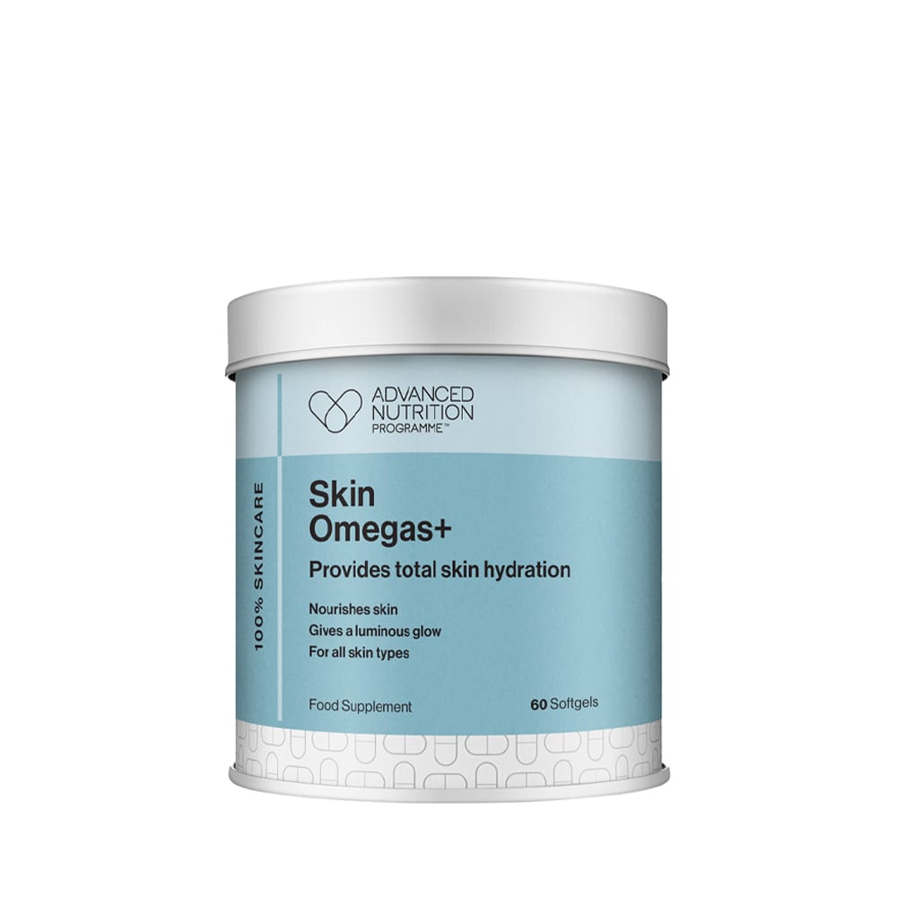 Advanced Nutrition Vitamins & Supplements 60 Softgels Advanced Nutrition Programme Skin Omegas+