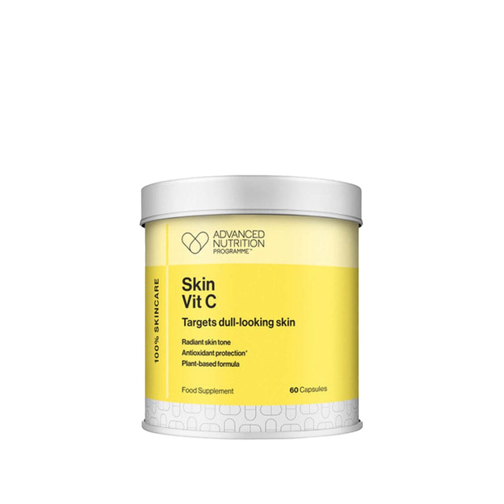 Advanced Nutrition Vitamins & Supplements Advanced Nutrition Programme Skin Vit C 60 Capsules