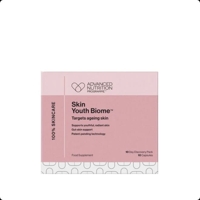 Advanced Nutrition Vitamins & Supplements Advanced Nutrition Programme Skin Youth Biome 10-day Pack