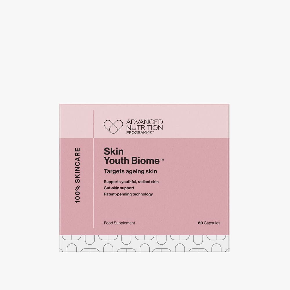 Advanced Nutrition Vitamins & Supplements Advanced Nutrition Programme Skin Youth Biome