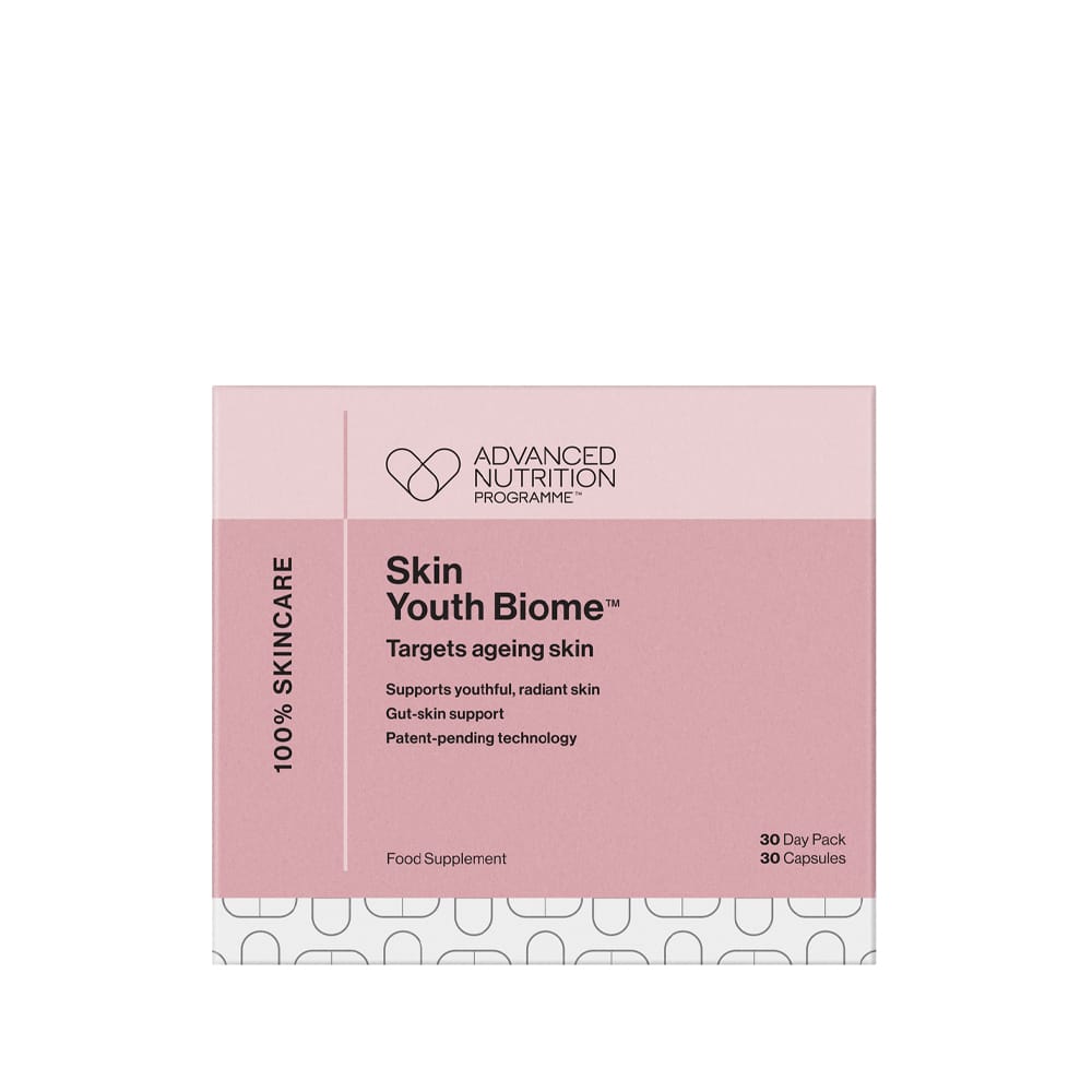 Advanced Nutrition Vitamins & Supplements Advanced Nutrition Programme Skin Youth Biome
