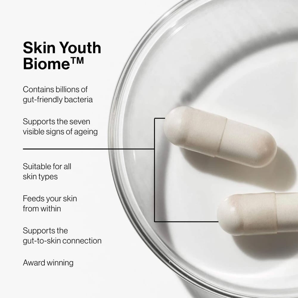 Advanced Nutrition Vitamins & Supplements Advanced Nutrition Programme Skin Youth Biome