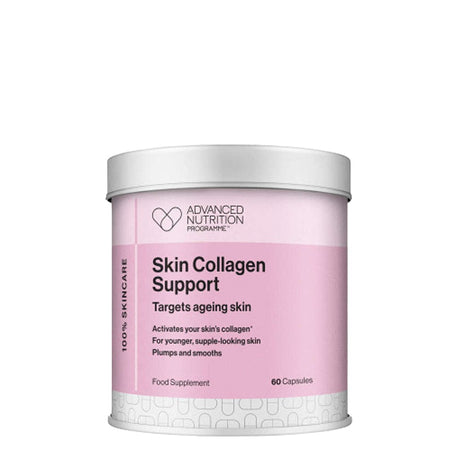 Advanced Nutrition Vitamins & Supplements Advanced Nutrition Skin Collagen Support 60 Capsules