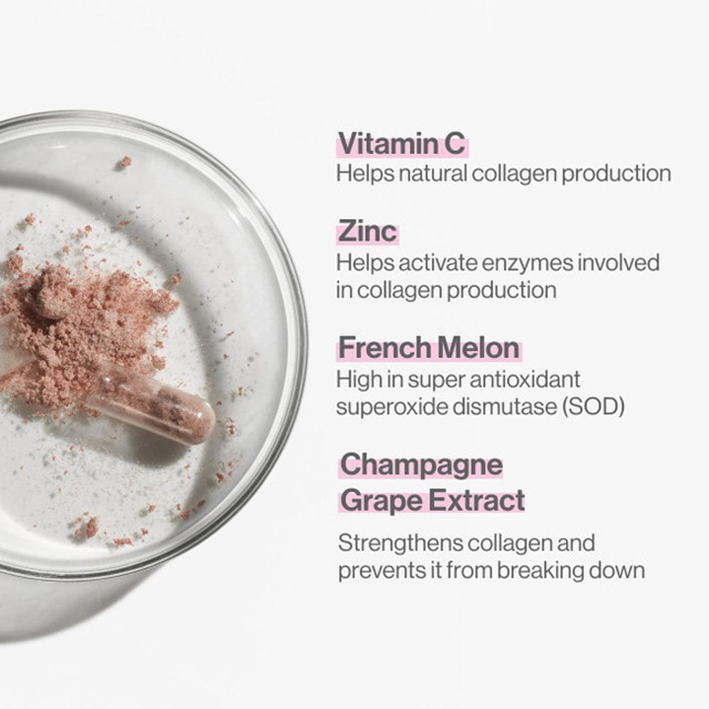 Advanced Nutrition Vitamins & Supplements Advanced Nutrition Skin Collagen Support