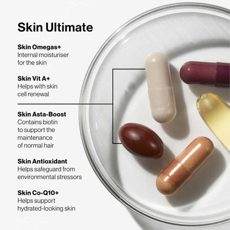 Advanced Nutrition Vitamins & Supplements Advanced Nutrition Skin Ultimate 28 Pods of Beauty