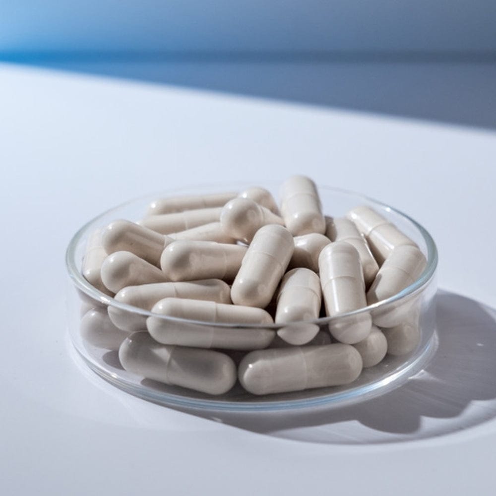 Advanced Nutrition Vitamins & Supplements Advanced Nutrition Skin Vit A+ 60 Capsules