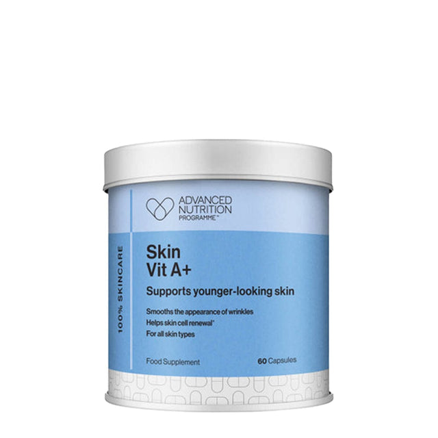 Advanced Nutrition Vitamins & Supplements Advanced Nutrition Skin Vit A+ 60 Capsules