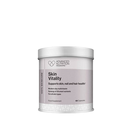 Advanced Nutrition Vitamins & Supplements Advanced Nutrition Skin Vitality 60 Capsules