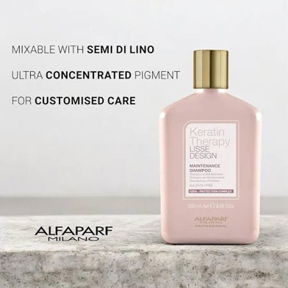 Alfaparf Shampoo Alfaparf Keratin Therapy Maintenance Shampoo 250ml