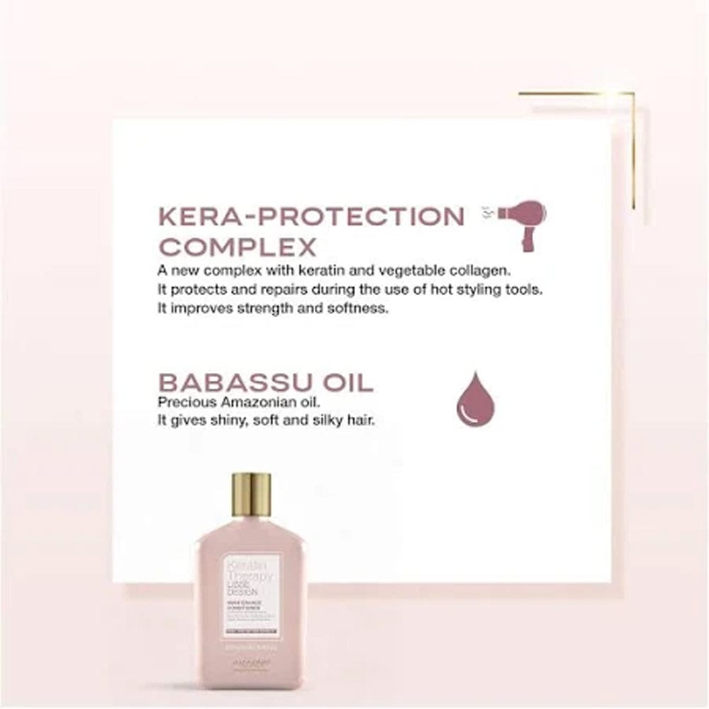 Alfaparf Shampoo Alfaparf Keratin Therapy Maintenance Shampoo 250ml