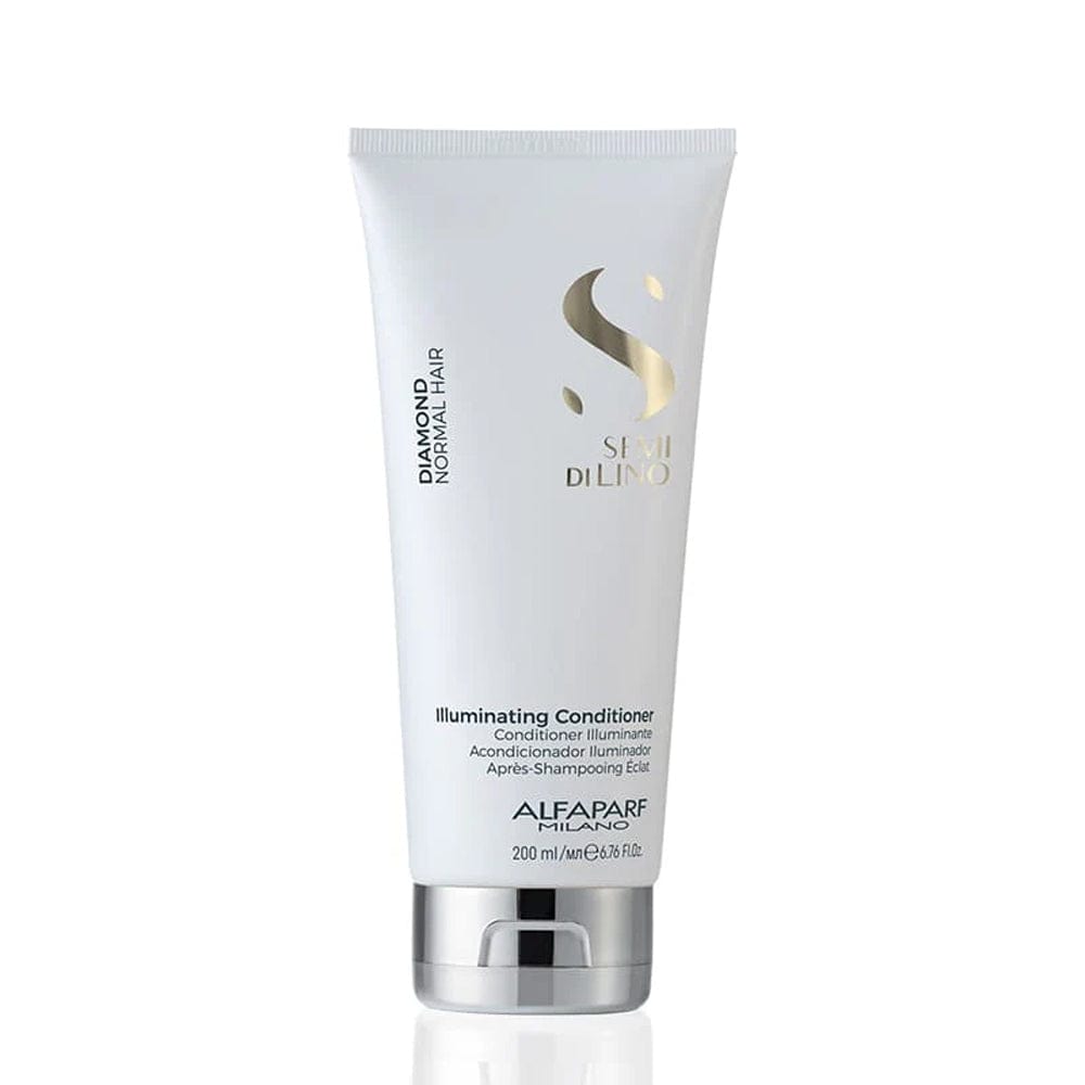 Alfaparf Conditioner Alfaparf Semi Di Lino Diamond Illuminating Conditioner 200ml