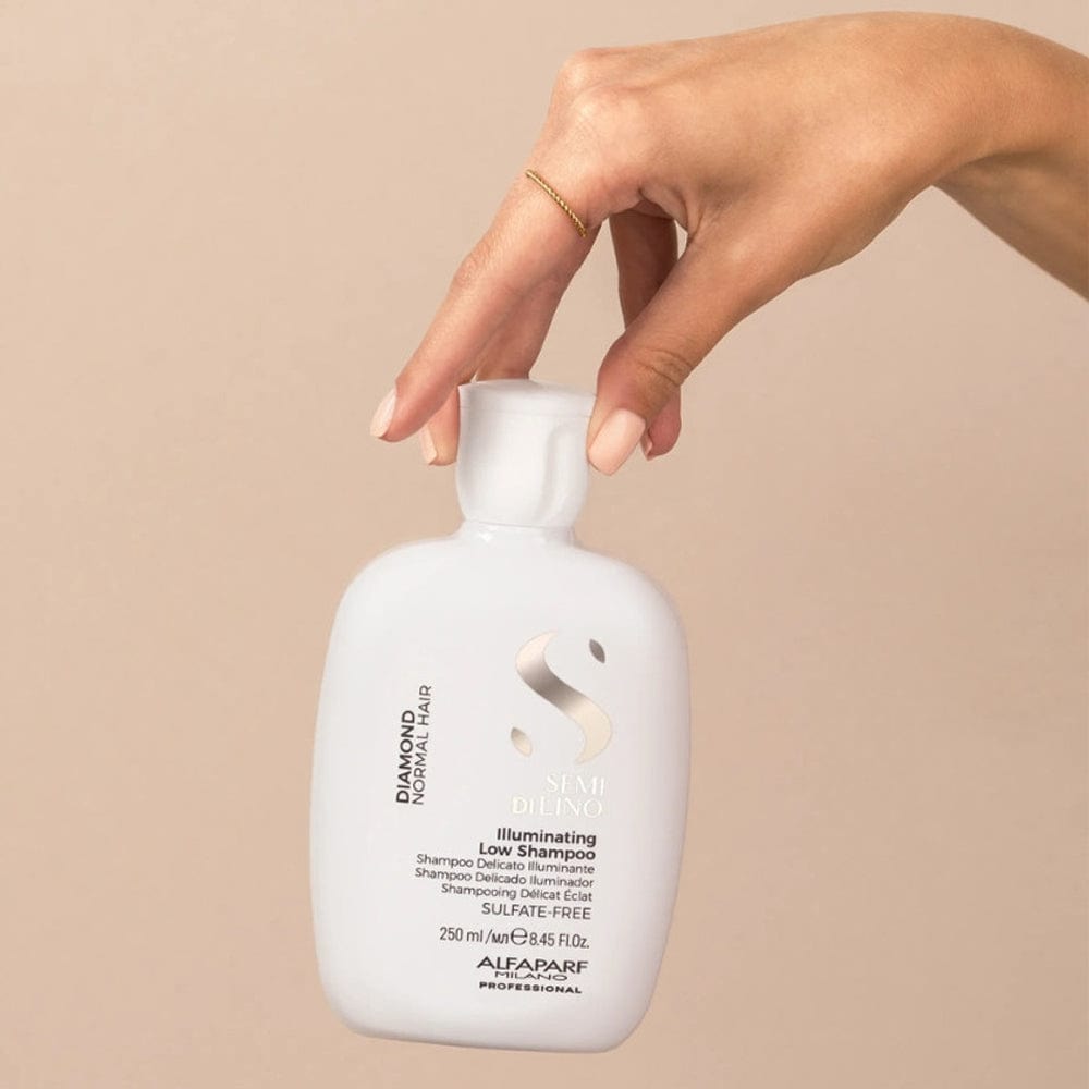 Alfaparf Shampoo Alfaparf Semi Di Lino Diamond Illuminating Shampoo 250ml