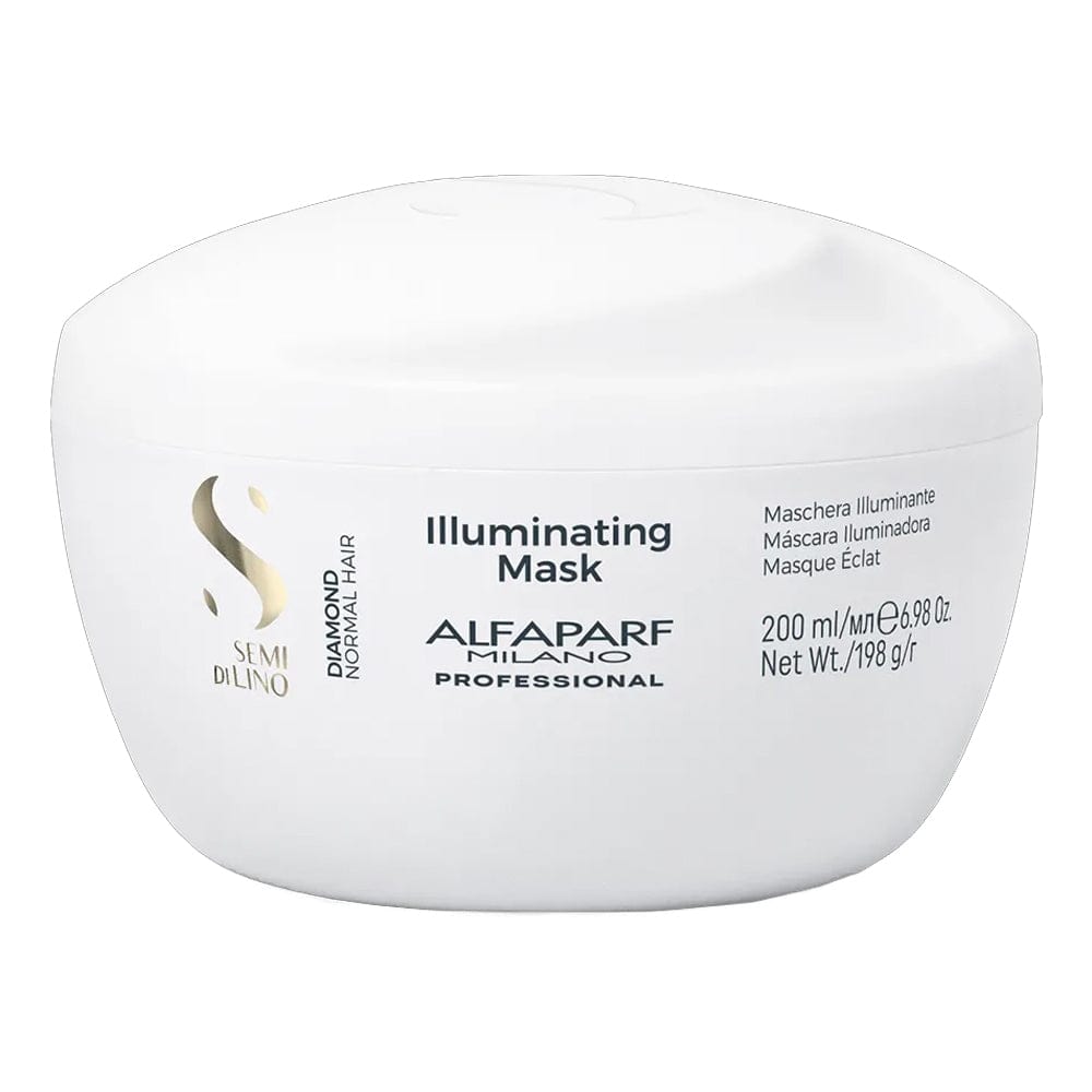 Alfaparf Hair Mask Alfaparf Semi Di Lino Illuminating Mask 200ml