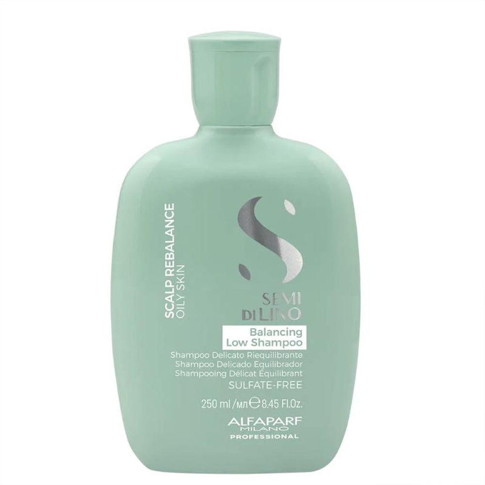 Alfaparf Shampoo Alfaparf Semi Di Lino Scalp Rebalance Balancing Shampoo