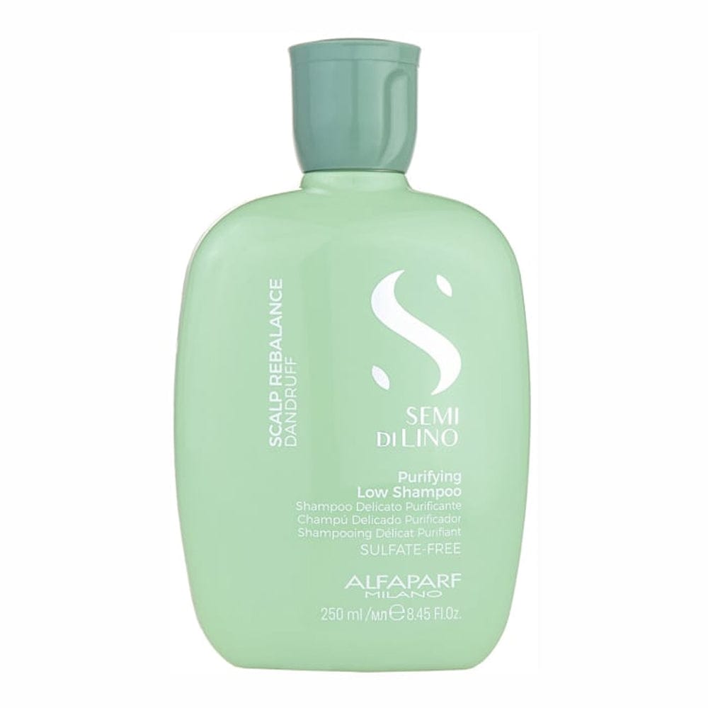 Alfaparf Shampoo Alfaparf Semi Di Lino Scalp Rebalance Purifying Shampoo 250ml
