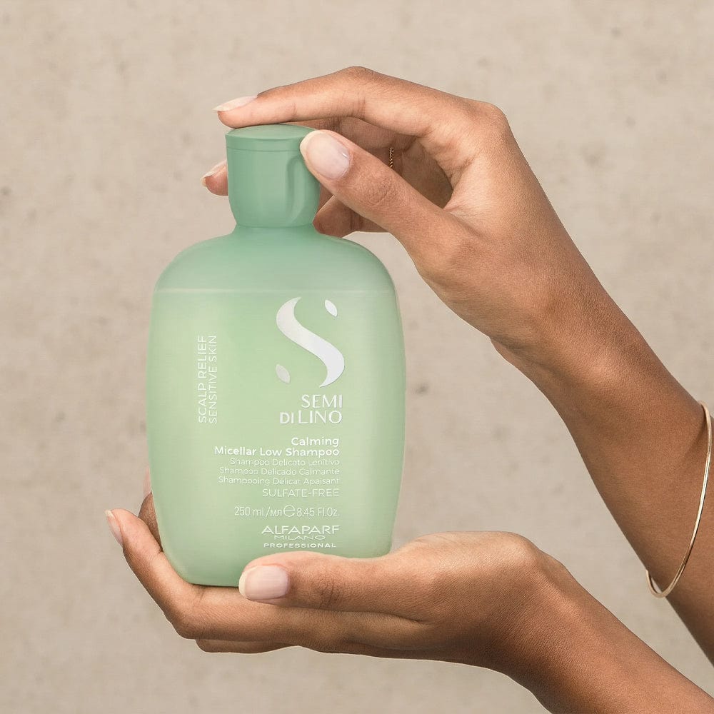 Alfaparf Shampoo Alfaparf Semi Di Lino Scalp Relief Shampoo 250ml